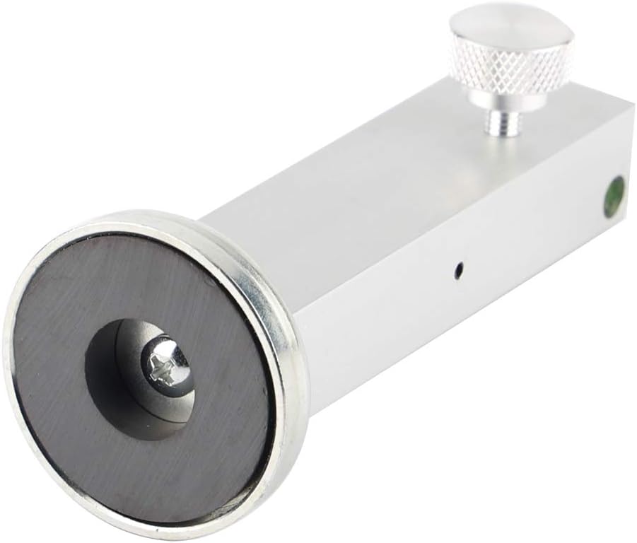 EOTH Universal Magnetic Gauge Tool Wheel Alignment, Camber Caster Strut Wheel Alignment Tool for Truck Car RV Pack of 2