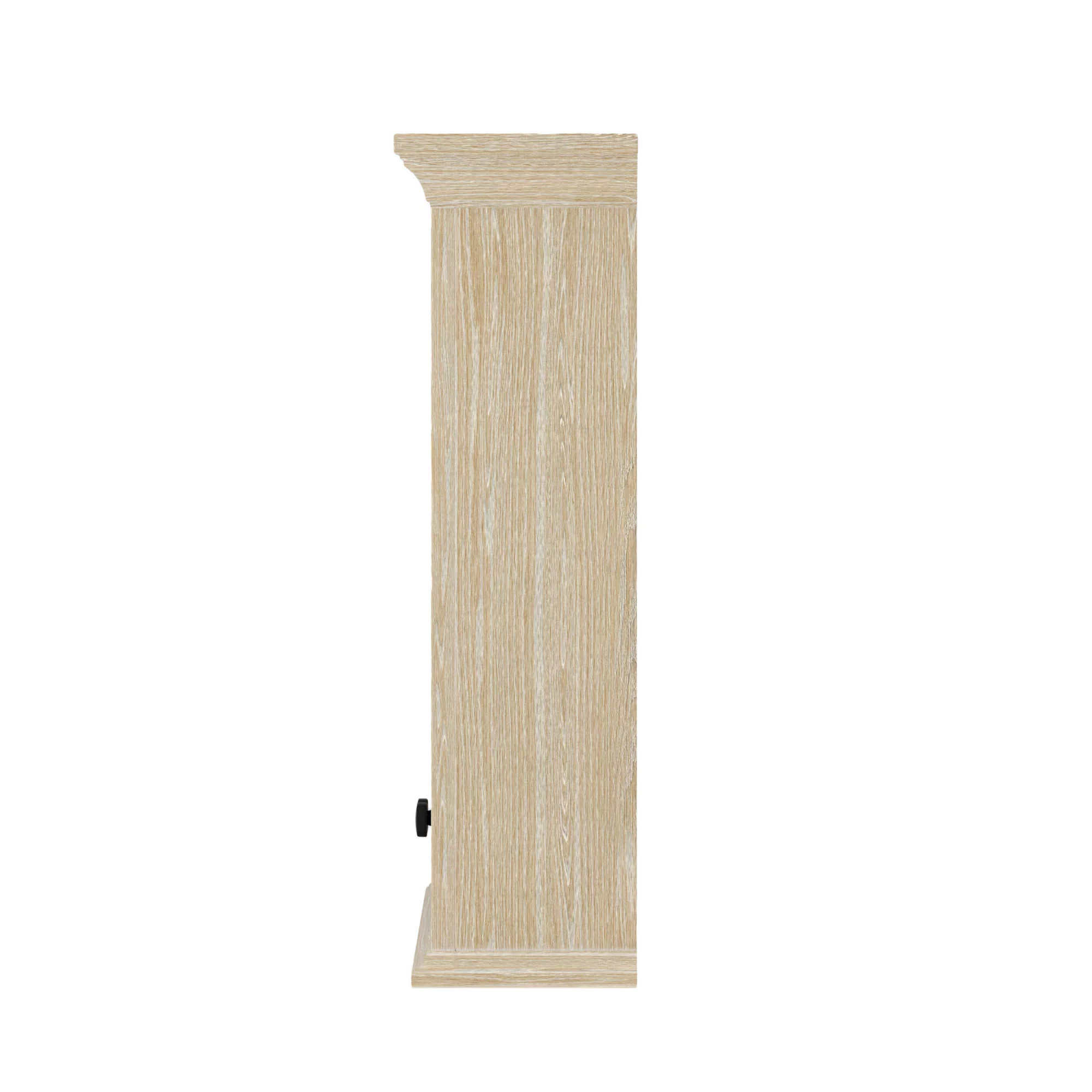 Craft + Main Baw2428 Brantley 28" Wood Wall Mounted Bathroom Cabinet - White