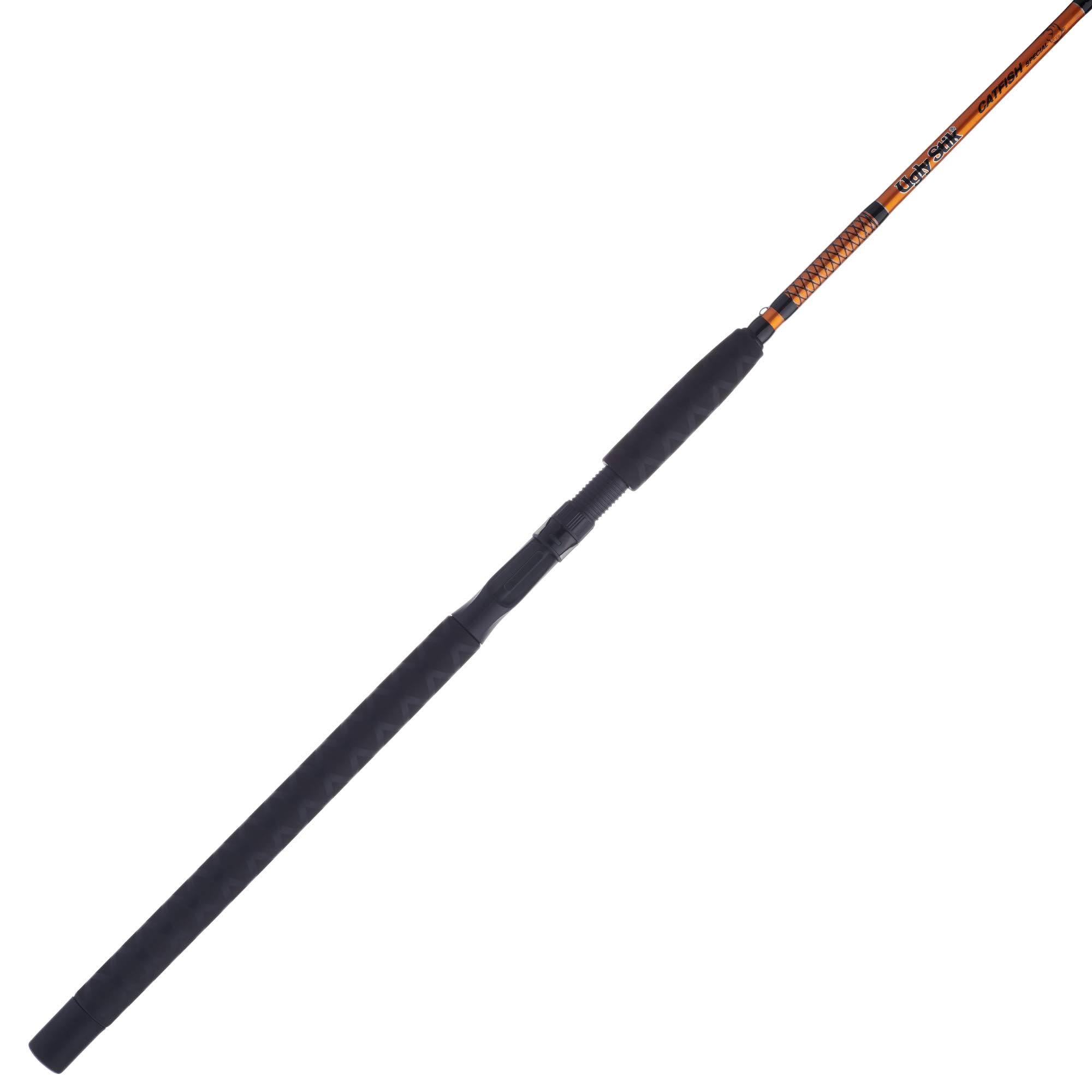 Ugly Stik Catfish Special Casting Rod - 12 ft.