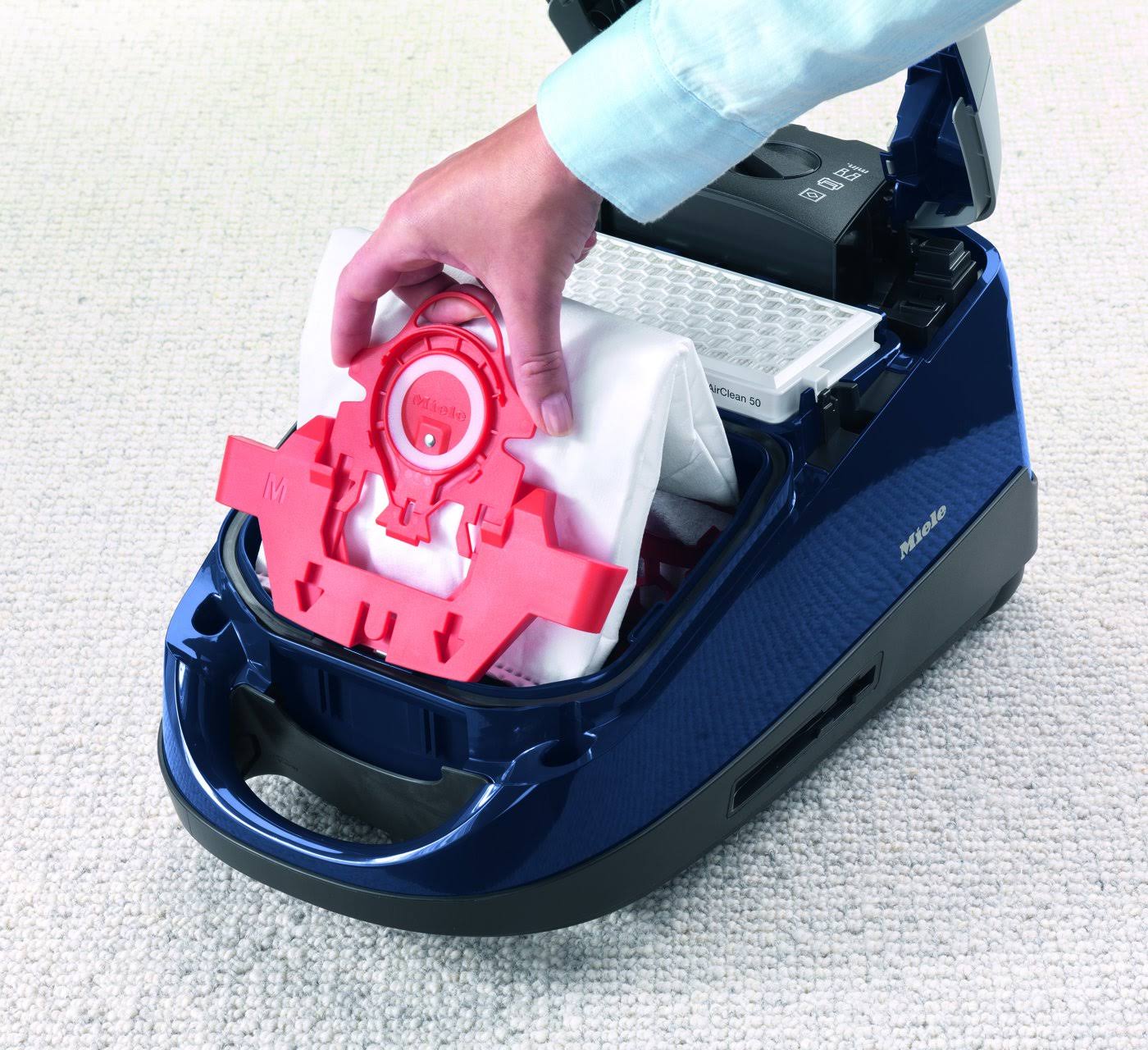 Miele Compact C2 TotalCare Canister Vacuum