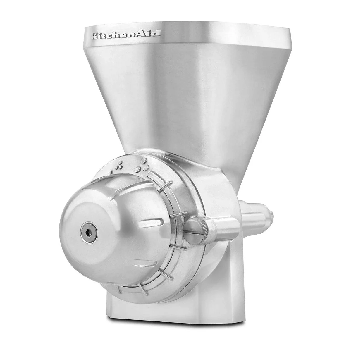 KitchenAid 5-Quart Artisan Tilt-Head Stand Mixer | Contour Silver + Ultimate Baker's Bundle