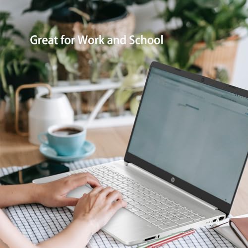 HP 15.6" Touchscreen Laptop, Intel Core i5 Processor, 16GB RAM, 512GB SSD, Numeric Keypad, Bluetooth, Wi-Fi, Long Battery Life, Windows 11 Home