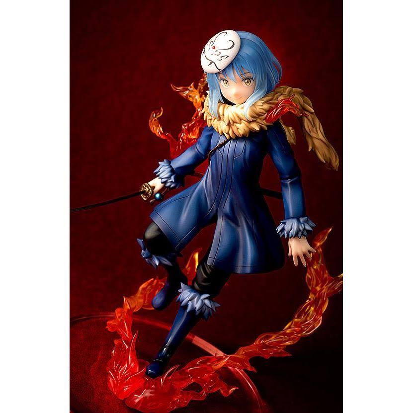 that Time I Got Reincarnated as A Slime: Rimuru Tempest 1/7 Figure