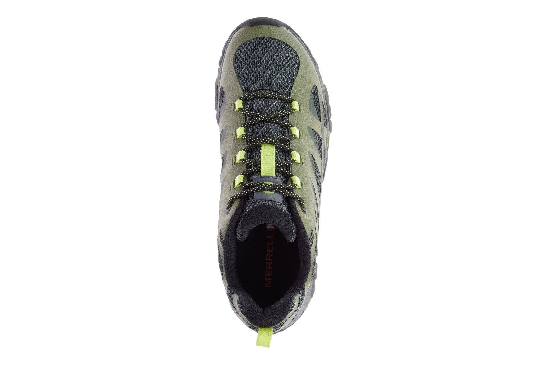 Merrell Men&s Moab Edge 2, Size: 9.5, Olive Drab