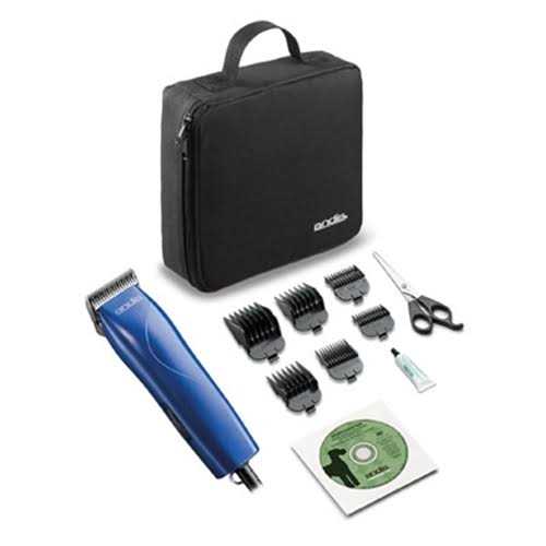 Andis Company An21485 Mbg2 Pro-Animal Clipper Kit - 7 Pieces - Pet Supplies online store