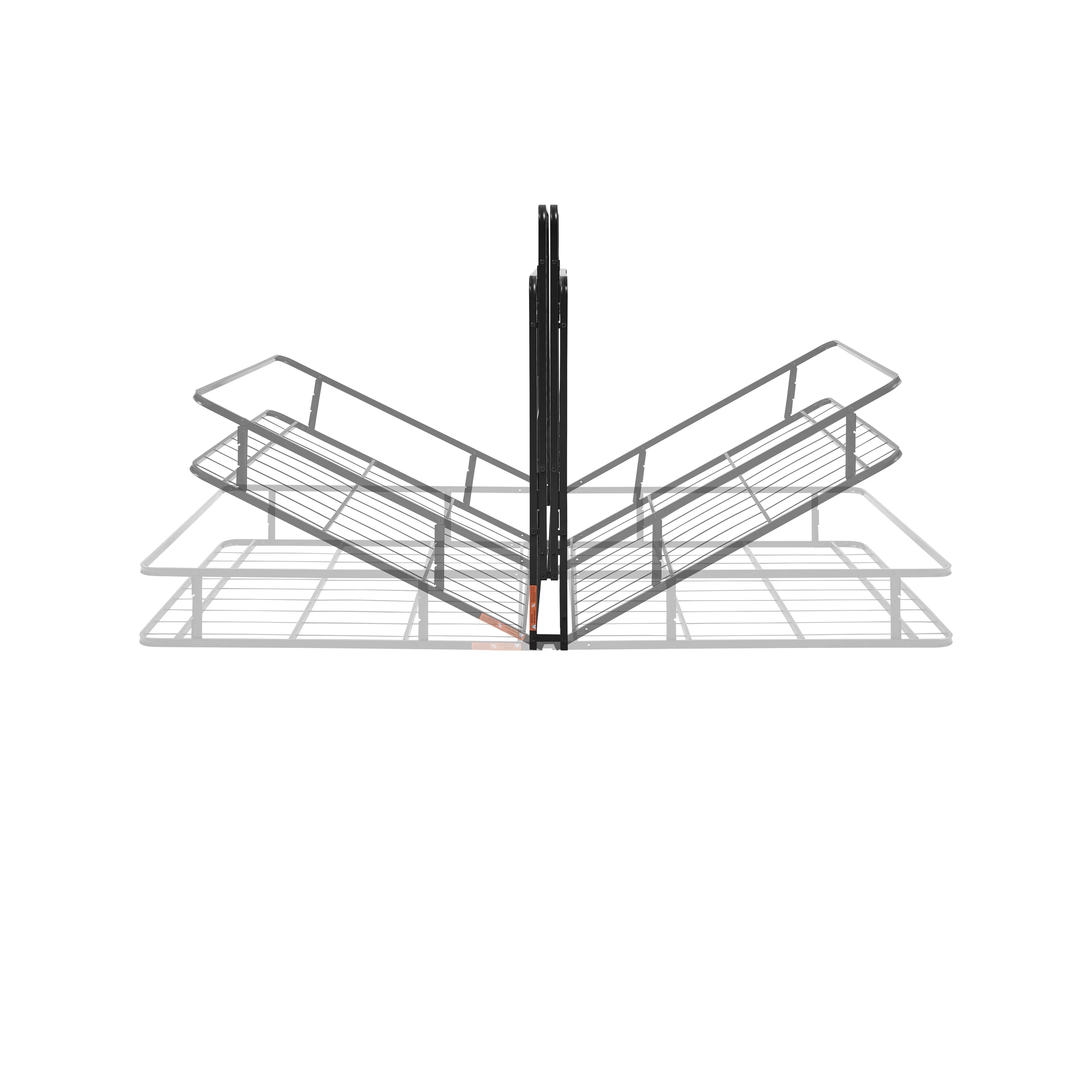 Mainstays 7.5" Half-Fold Metal Box Spring, Twin