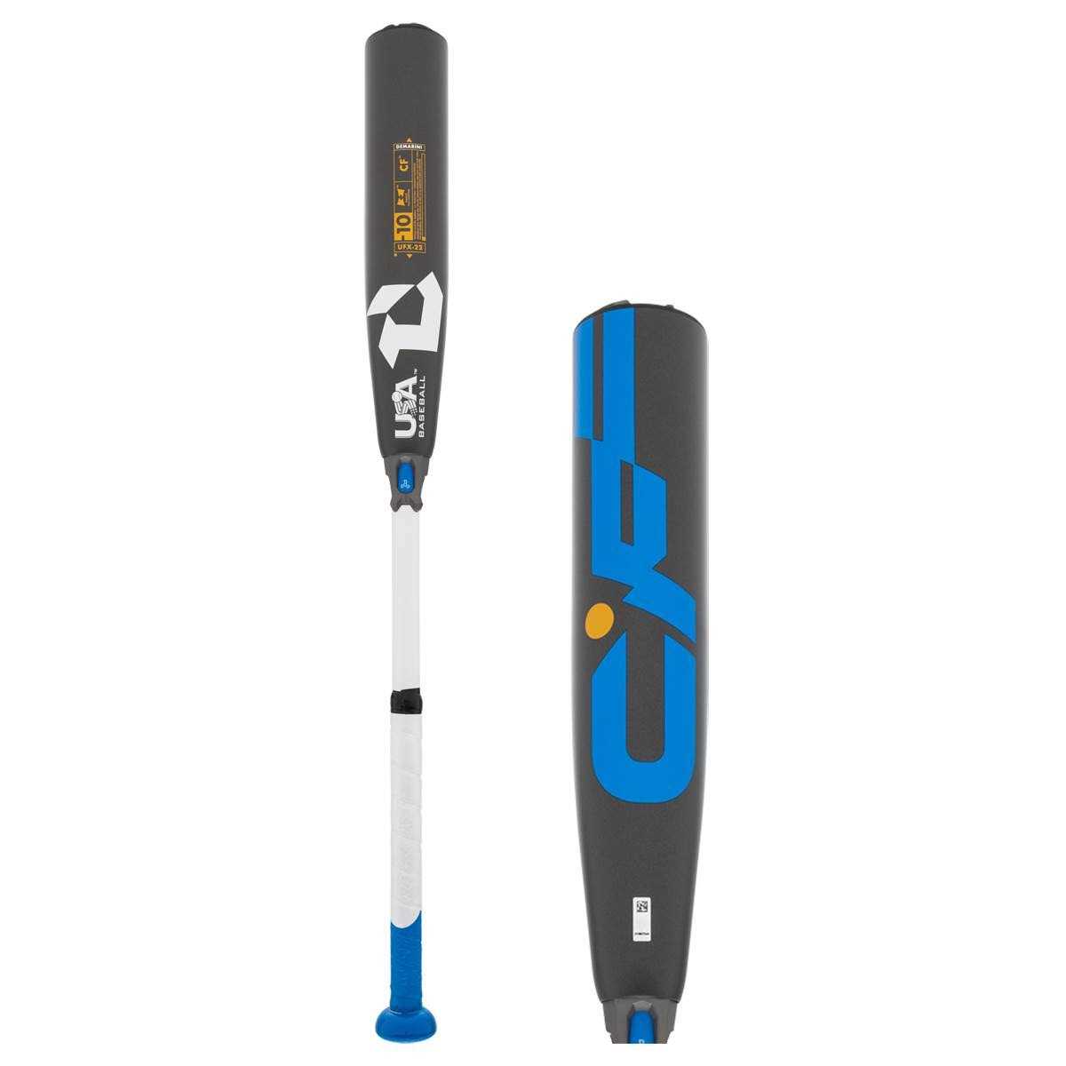 2022 DeMarini CF USA Baseball Bat - Sports Supplies Online Store