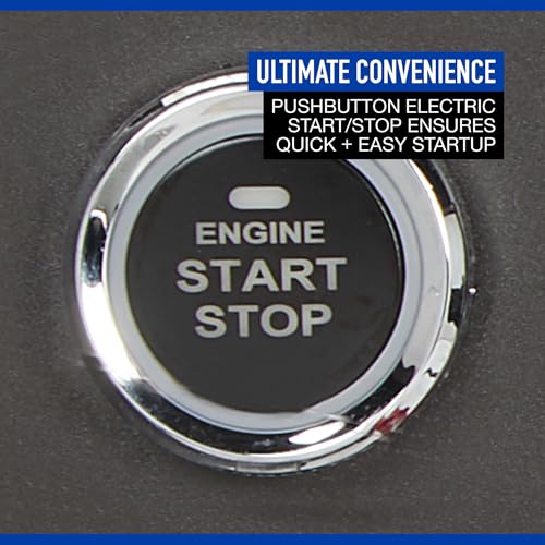 Powerhorse Inverter Generator, 5000 Watts