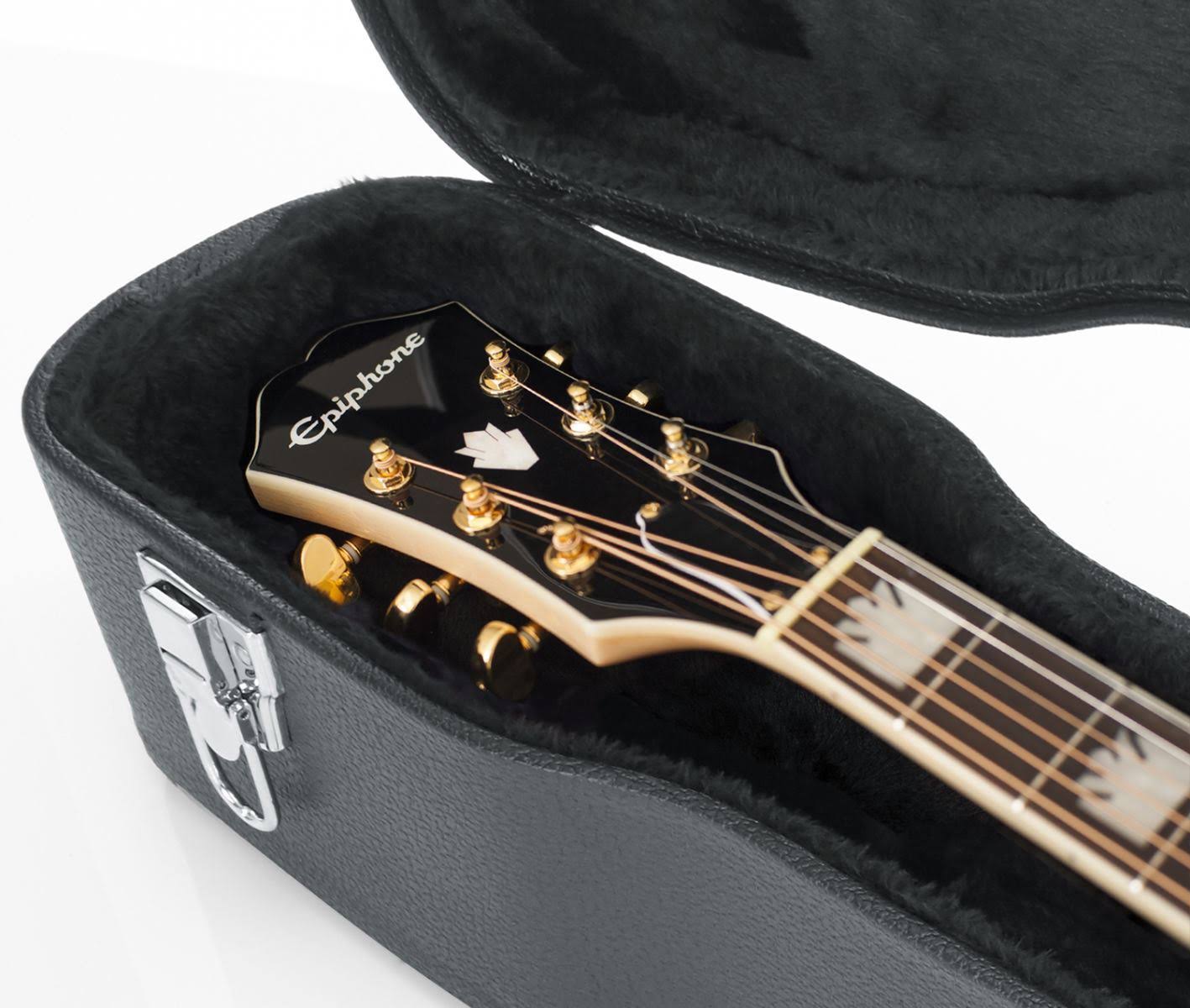 Gator GW-JUMBO Deluxe Wood Jumbo Acoustic Guitar Case
