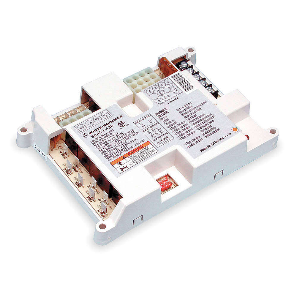 White Rodgers 50A55-843 Universal Hot Surface Ignition Module - Megean