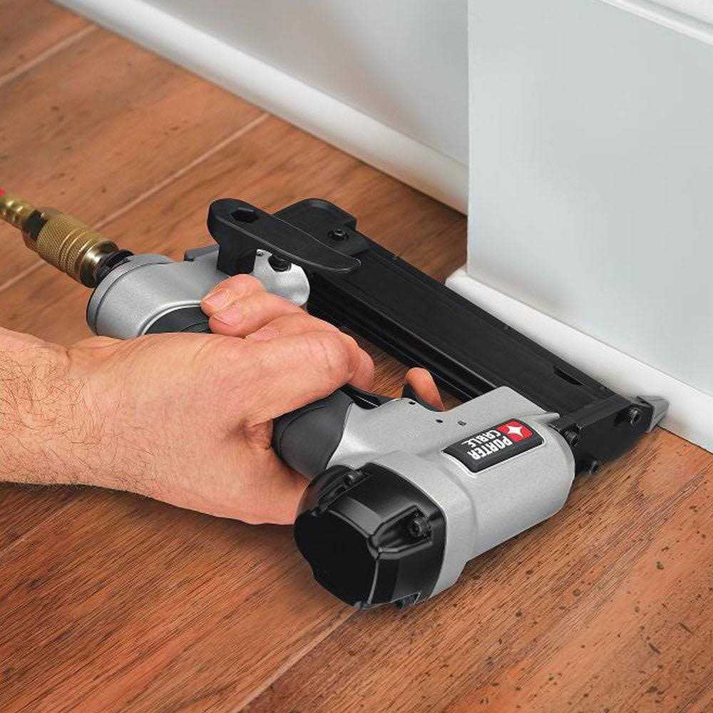 Porter-Cable x 23-Gauge Clip Head Pin Pneumatic Nailer - Shop Hardware Tools Online Store