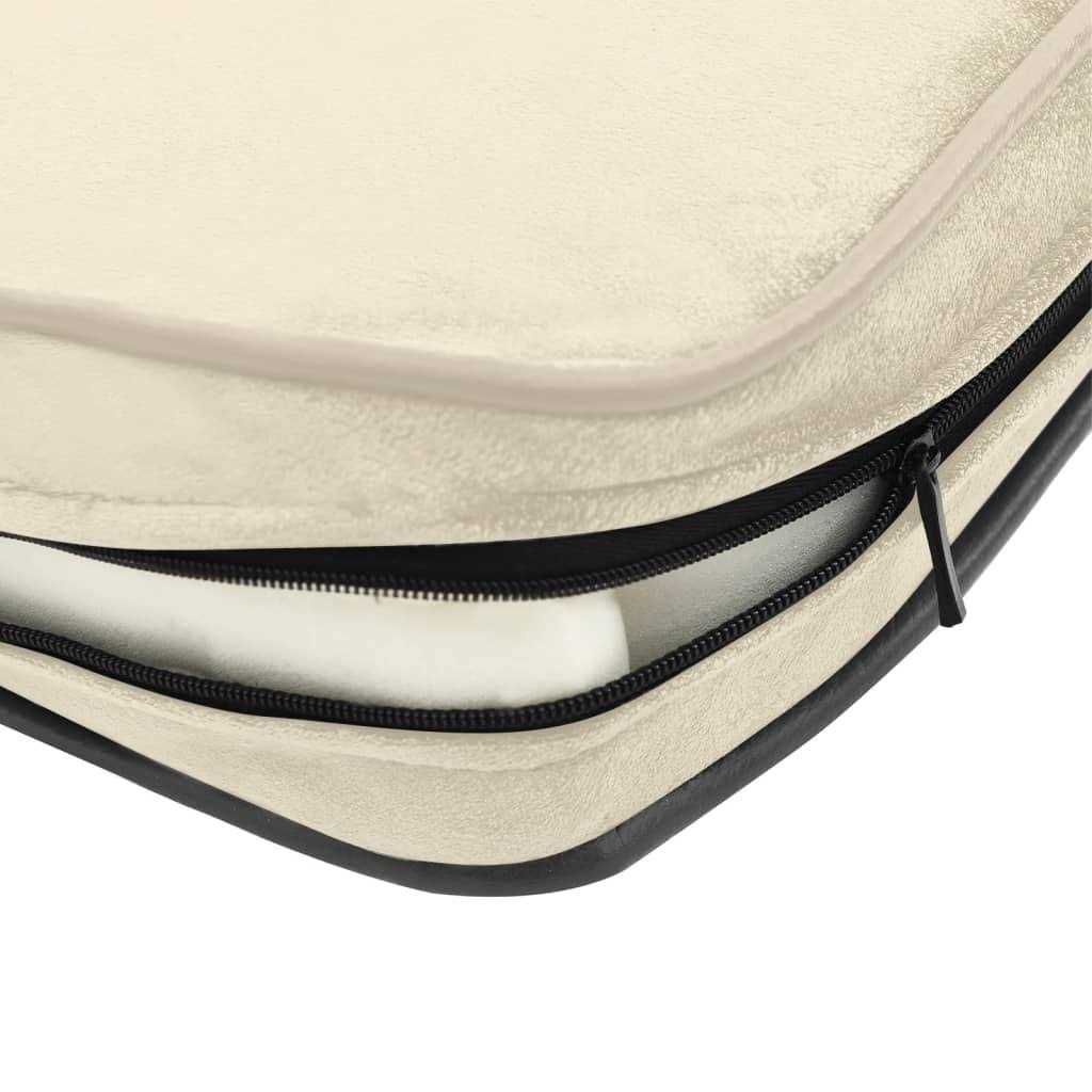 vidaXL Dog Sofa 28.3x17.7x11.8 Plush - Pet Supplies online store