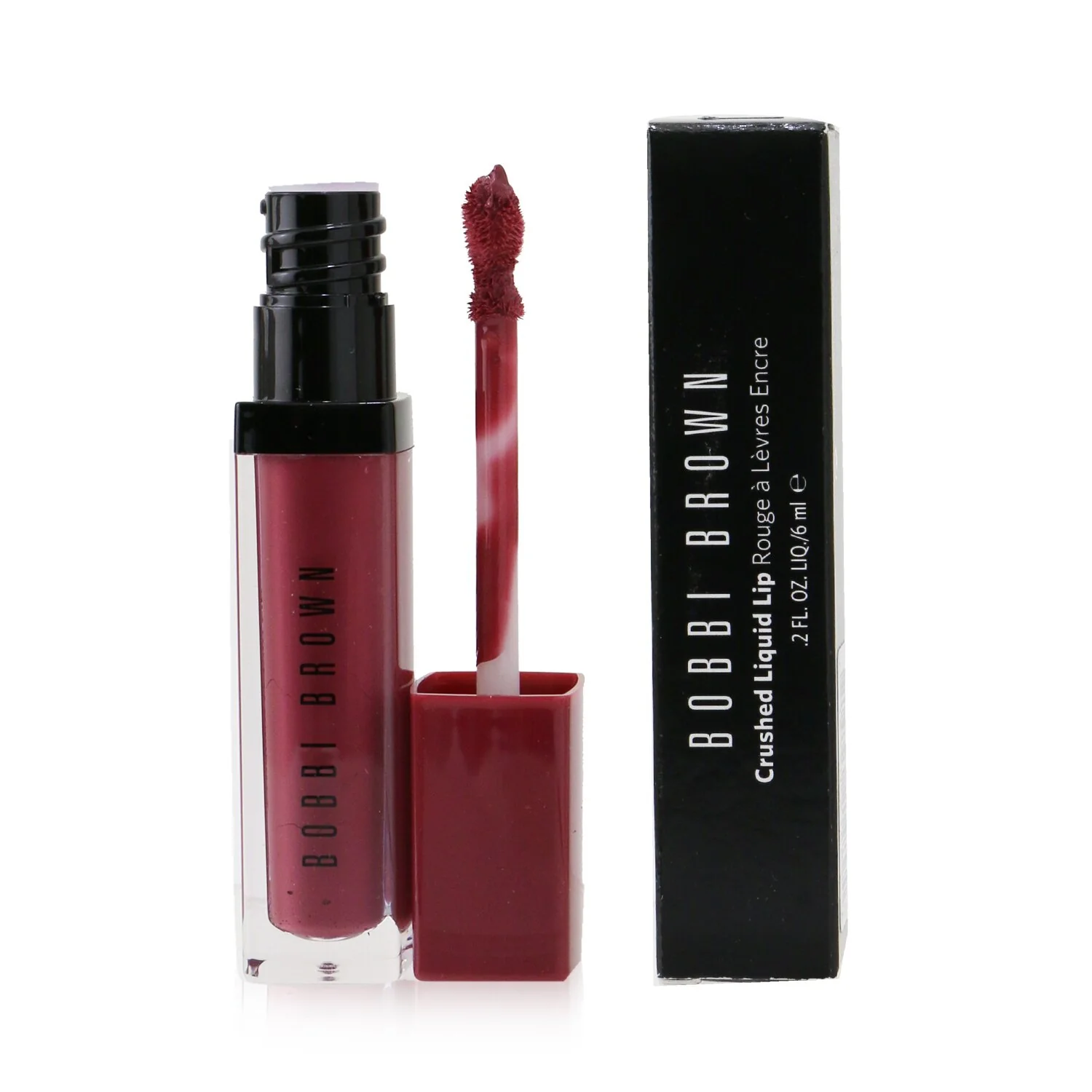 Bobbi Brown Crushed Liquid Lip - # Cool Beets 6ml/0.2oz