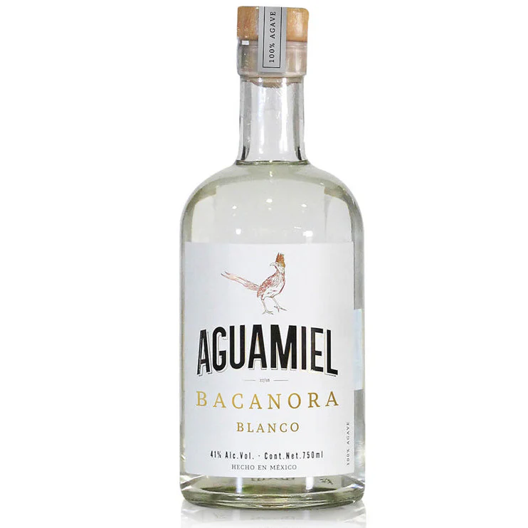 Aguamiel Bacanora Blanco - Nestor Liquor