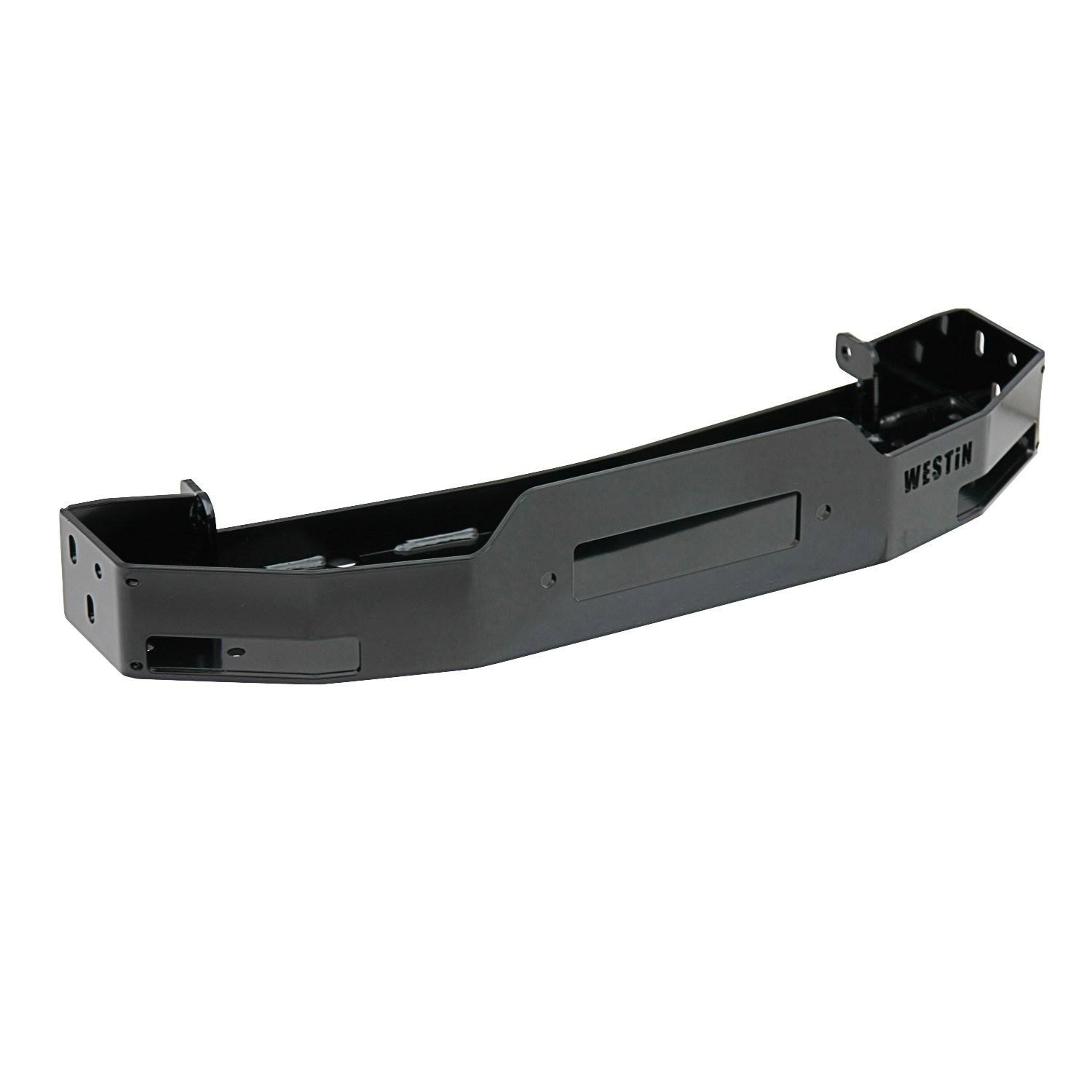Westin 46-21245 Silverado Max Winch Tray - Black