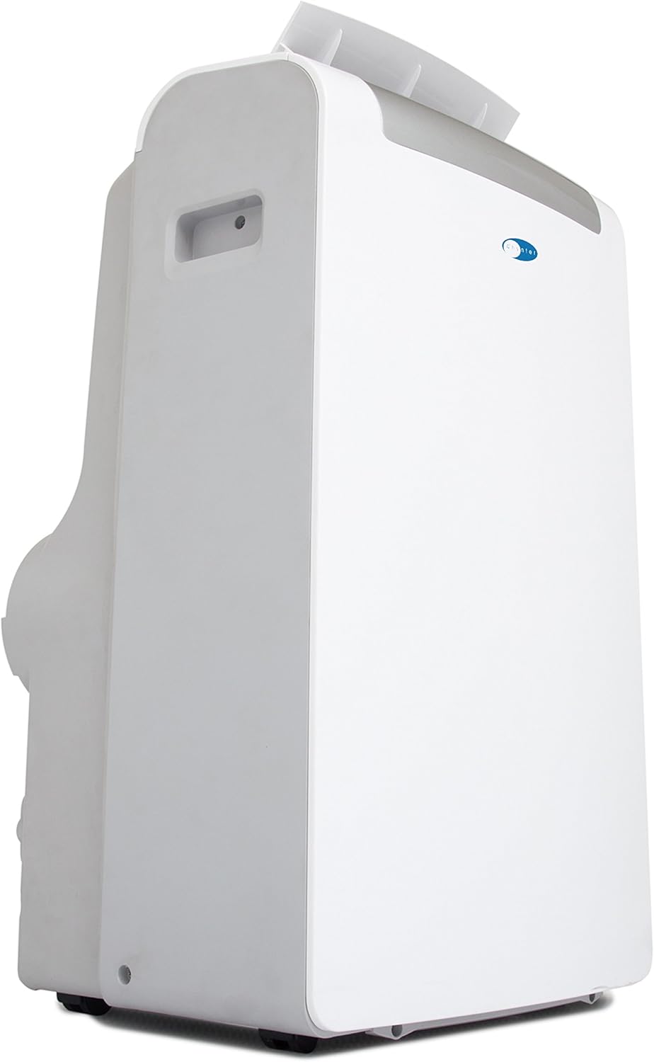 Whynter ARC-148MS 14,000 BTU Portable Air Conditioner, Dehumidifier, Fan with Activated Carbon SilverShield Filter for Rooms up to 450 sq ft