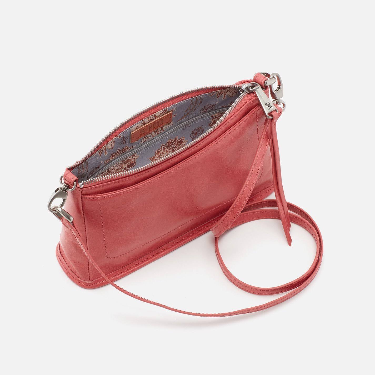 Cadence Convertible Crossbody Truffle