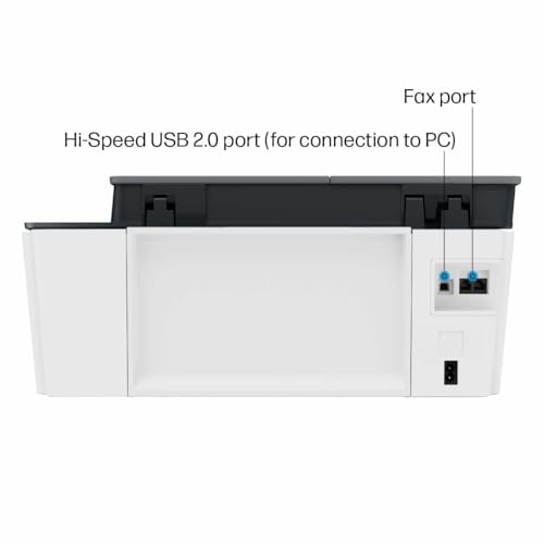 HP Smart -Tank Plus 651 Wireless All-in-One Ink -Tank Printer, up to 2 Years of Ink in Bottles, Auto Document Feeder, Mobile Print, Scan, Copy
