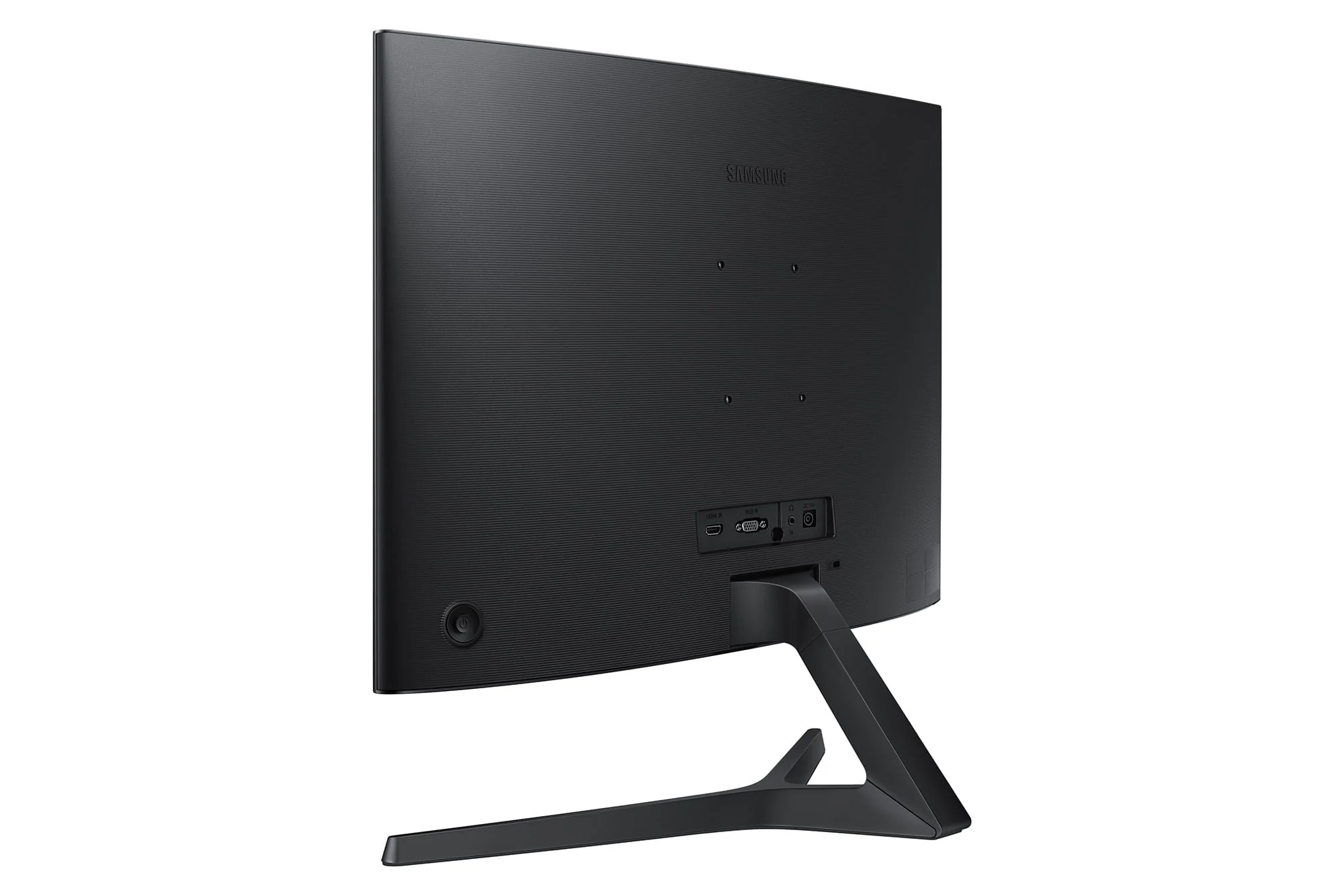 SAMSUNG 27 Class Curved 1920x1080 VGA HDMI 60hz 4ms AMD FREESYNC HD LED Monitor - LC27F396FHNXZA