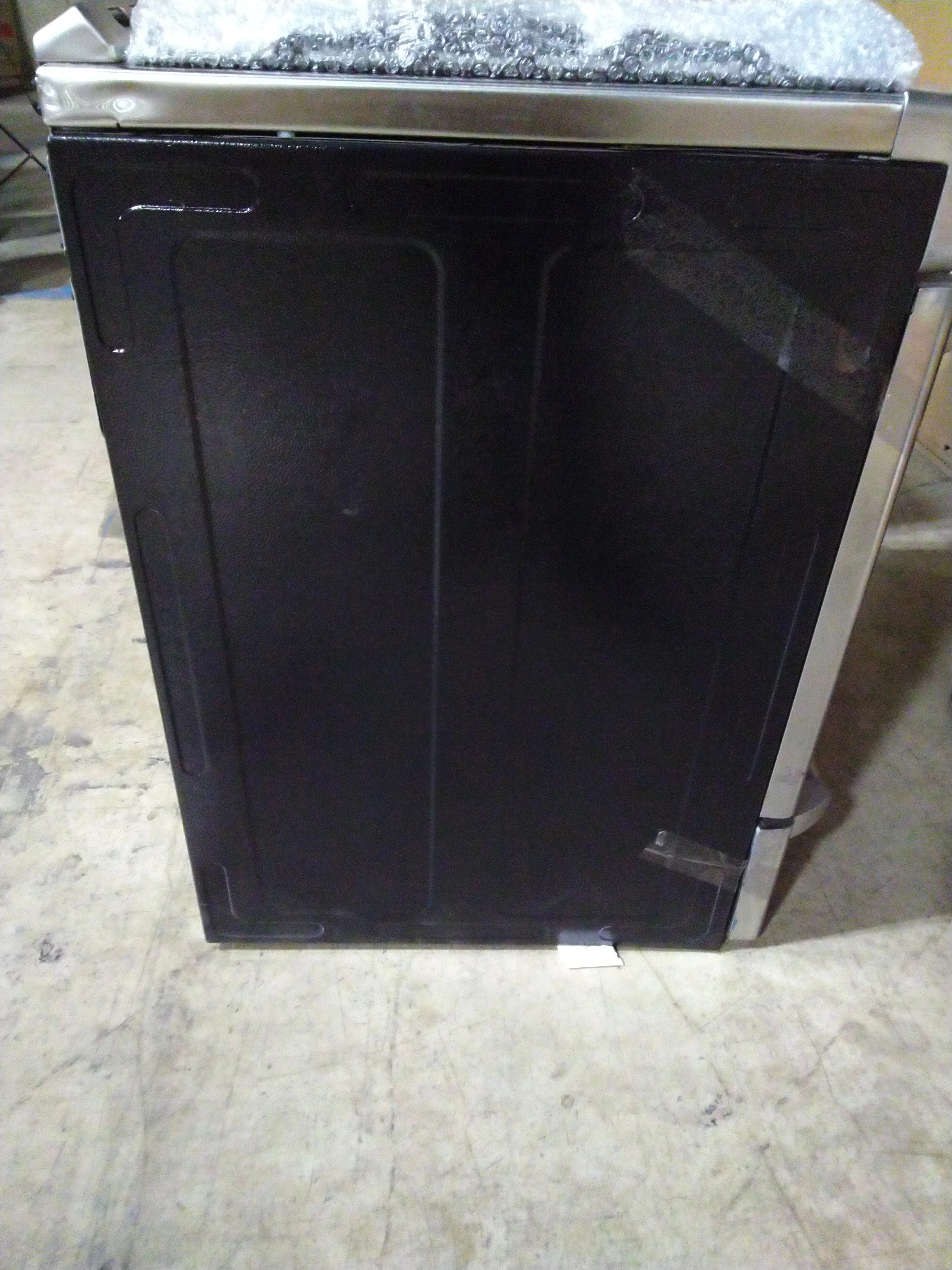 GE Café�?Series Slide-In Front Control Dual-Fuel Range with Baking Drawer - CC2S985SETSS