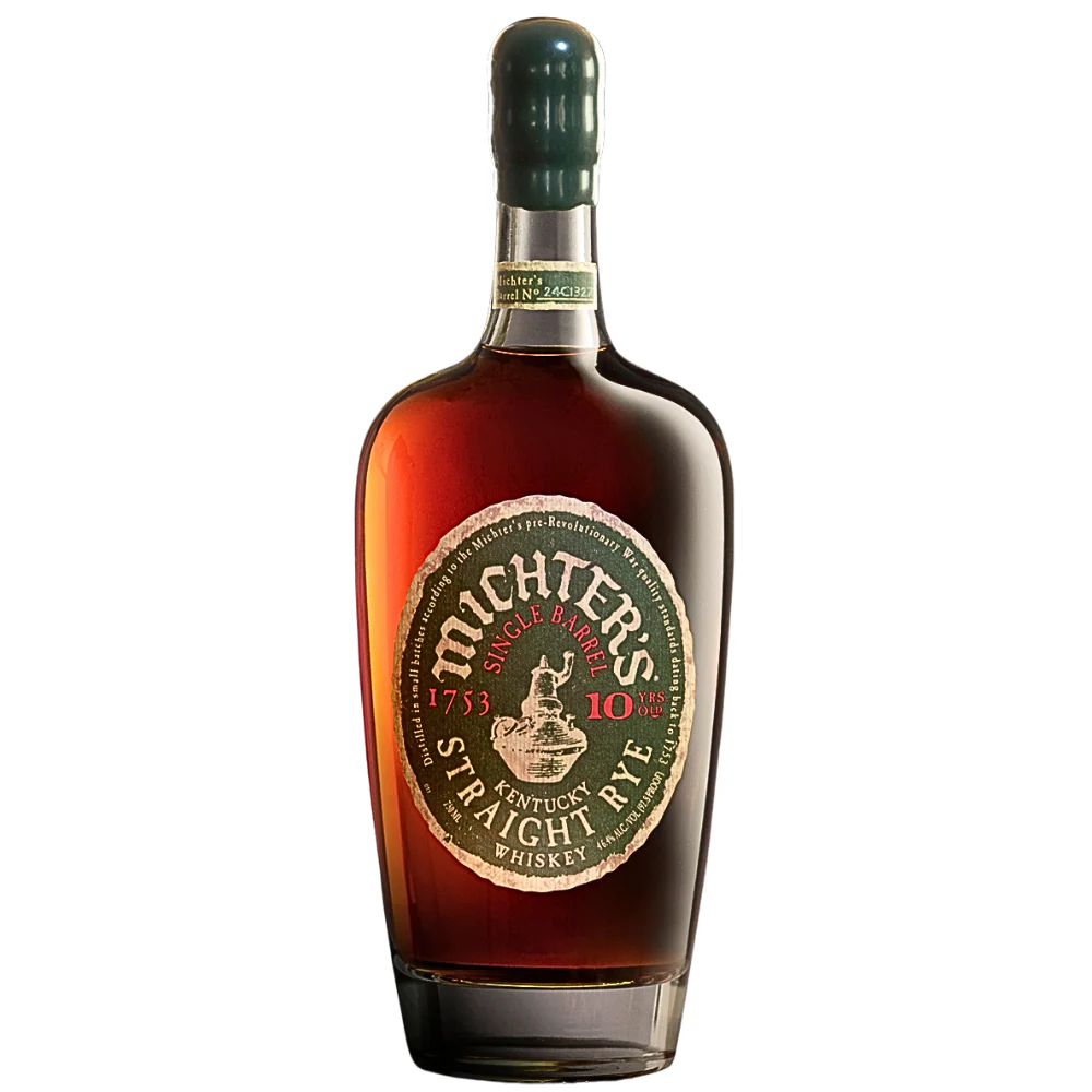 Michter's 10 Year Rye Single Barrel 2024 - Nestor Liquor