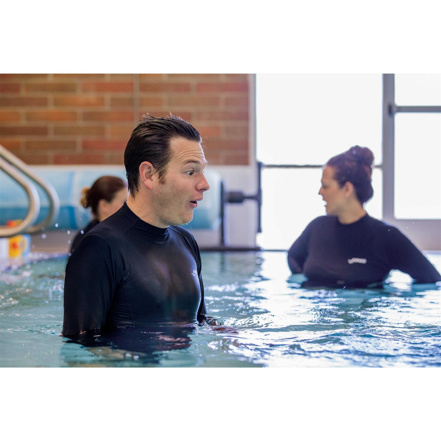 Finis Thermal Swim Shirt - Sports Supplies Online Store