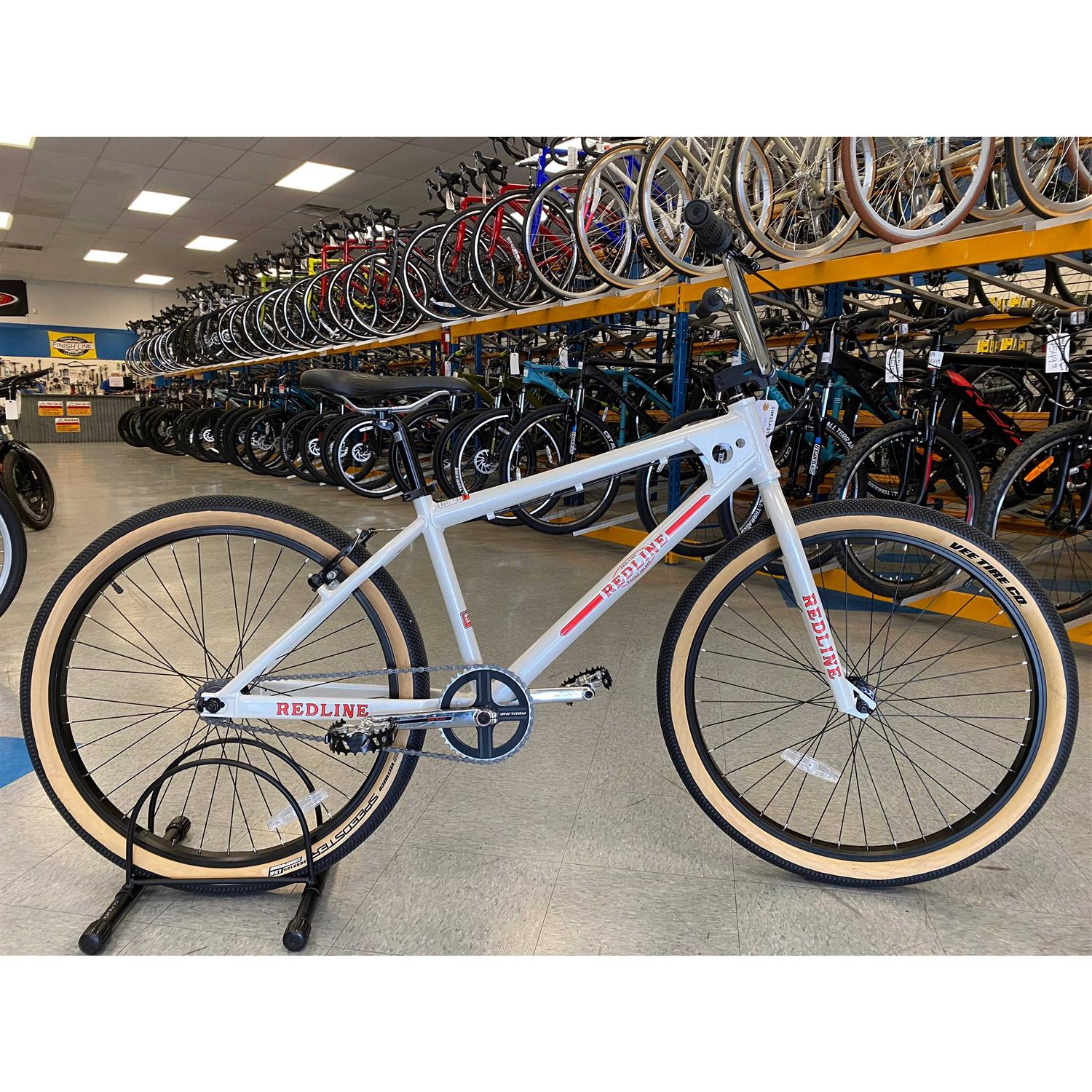 Redline SQB-26 BMX Bike 26 - Sports Supplies Online Store
