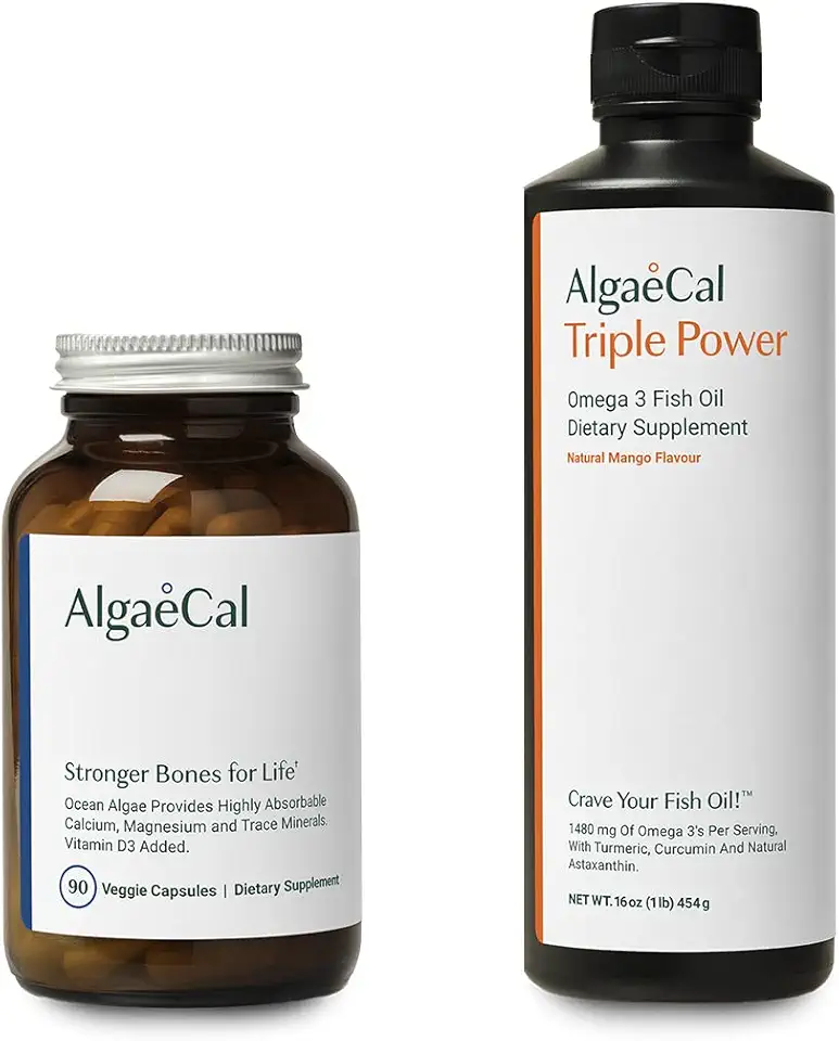 AlgaeCal Bundle