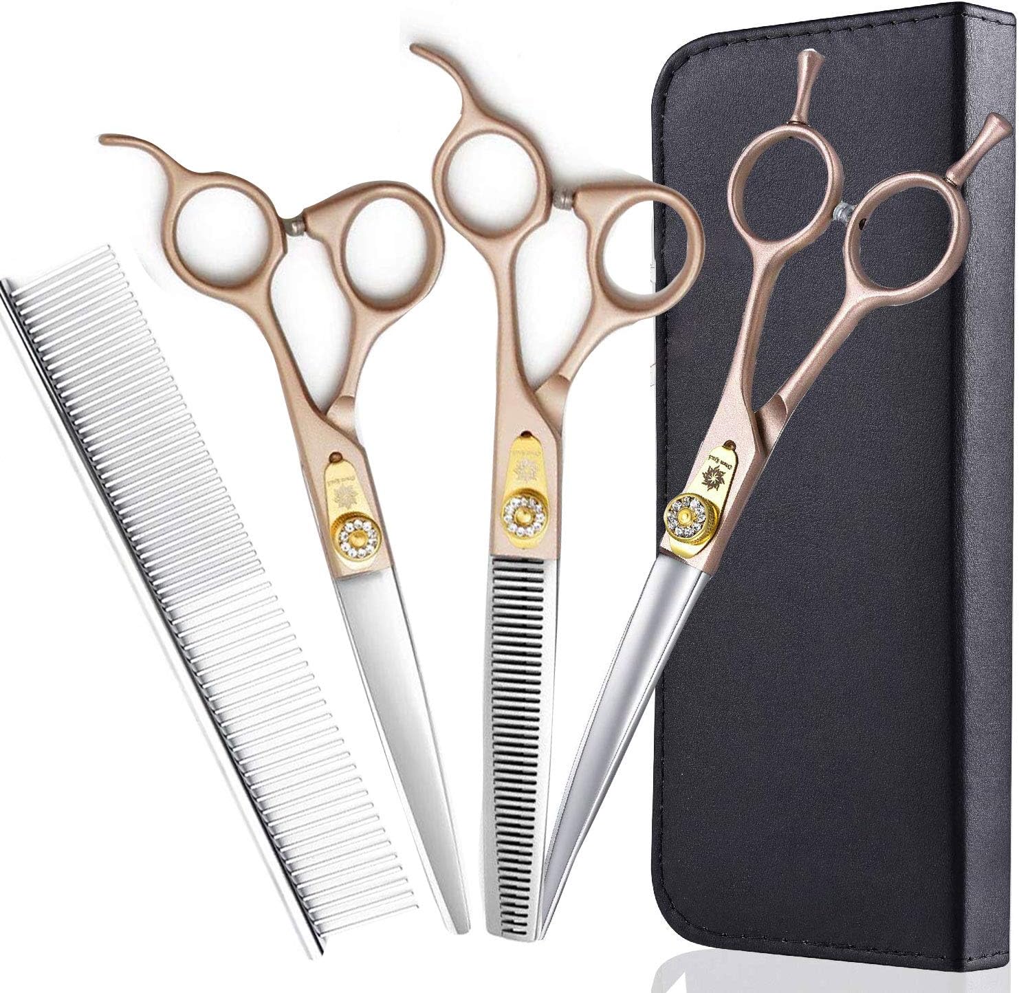 7 Inch Professional Pet Grooming Scissor
