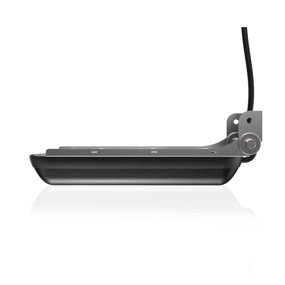 Lowrance Active Imaging 3-in-1 Transducer CHIRP SideScan DownScan Sonar