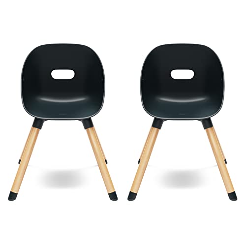 Lalo The Play Chair, Wooden and Non-Toxic Plastic Kids and Toddler Chair