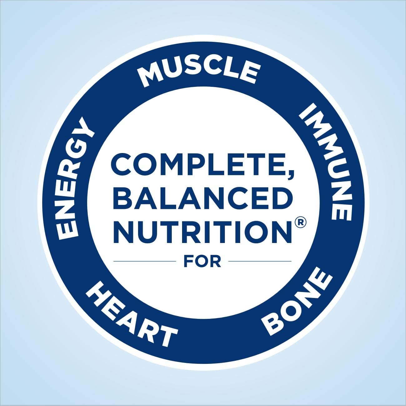 Ensure COMPLETE Nutrition Shake, 30g Protein, Meal Replacement, Immune Health, Strawberry & Vanilla, Pack of 24 (2 Flavors)