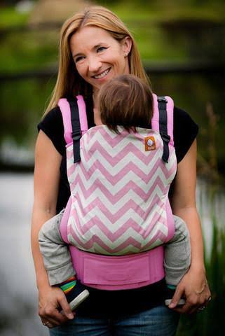 Tula Toddler Carrier - Endeering