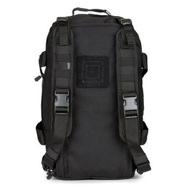 5.11 Rush Lbd Mike Molle Tactical Duffel Bag Backpack, Kangaroo