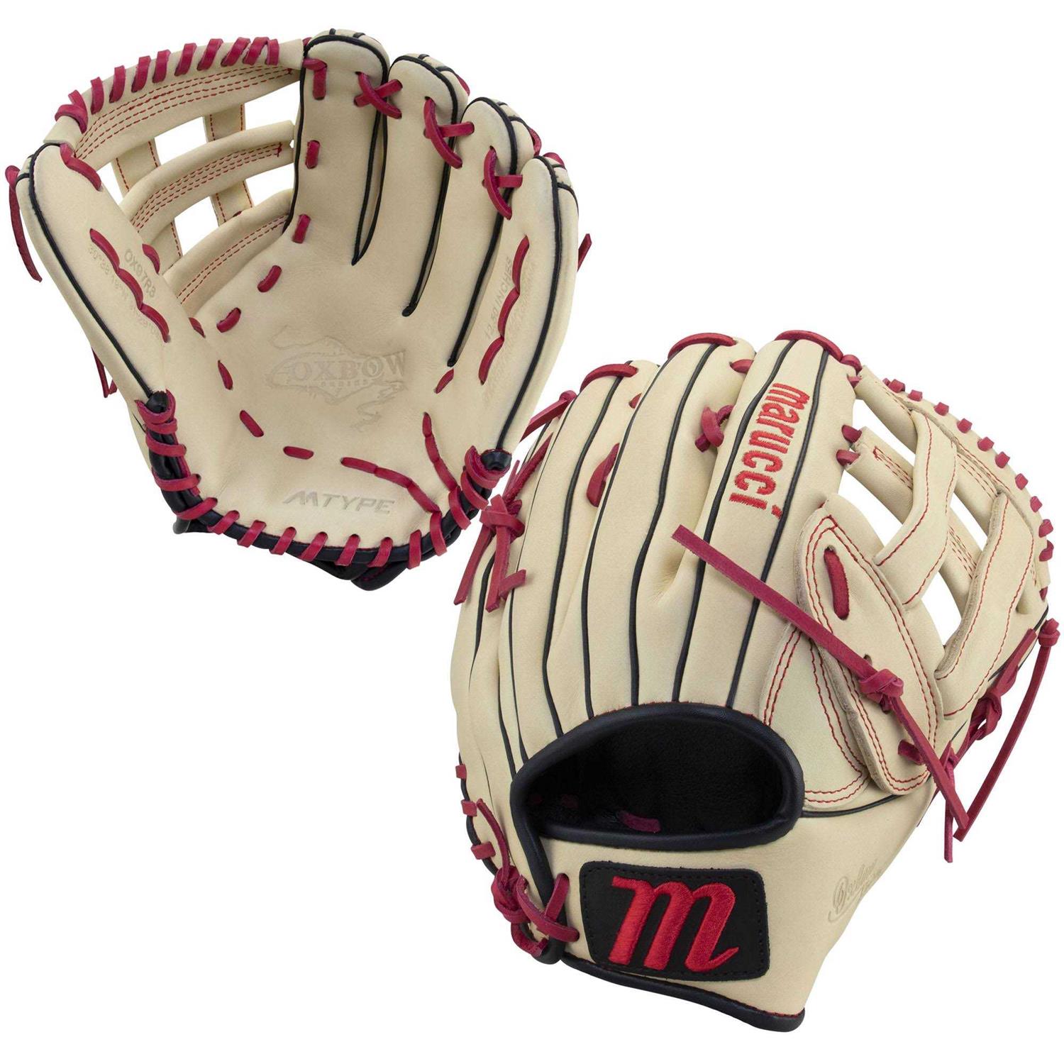 Marucci Oxbow M-Type Baseball Glove Series - Sports Supplies Online Store