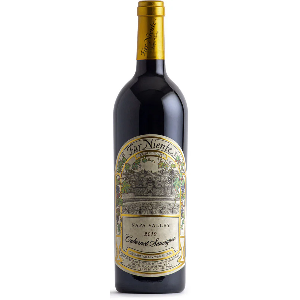 Far Niente Cabernet Sauvignon Napa 750ml - Nestor Liquor