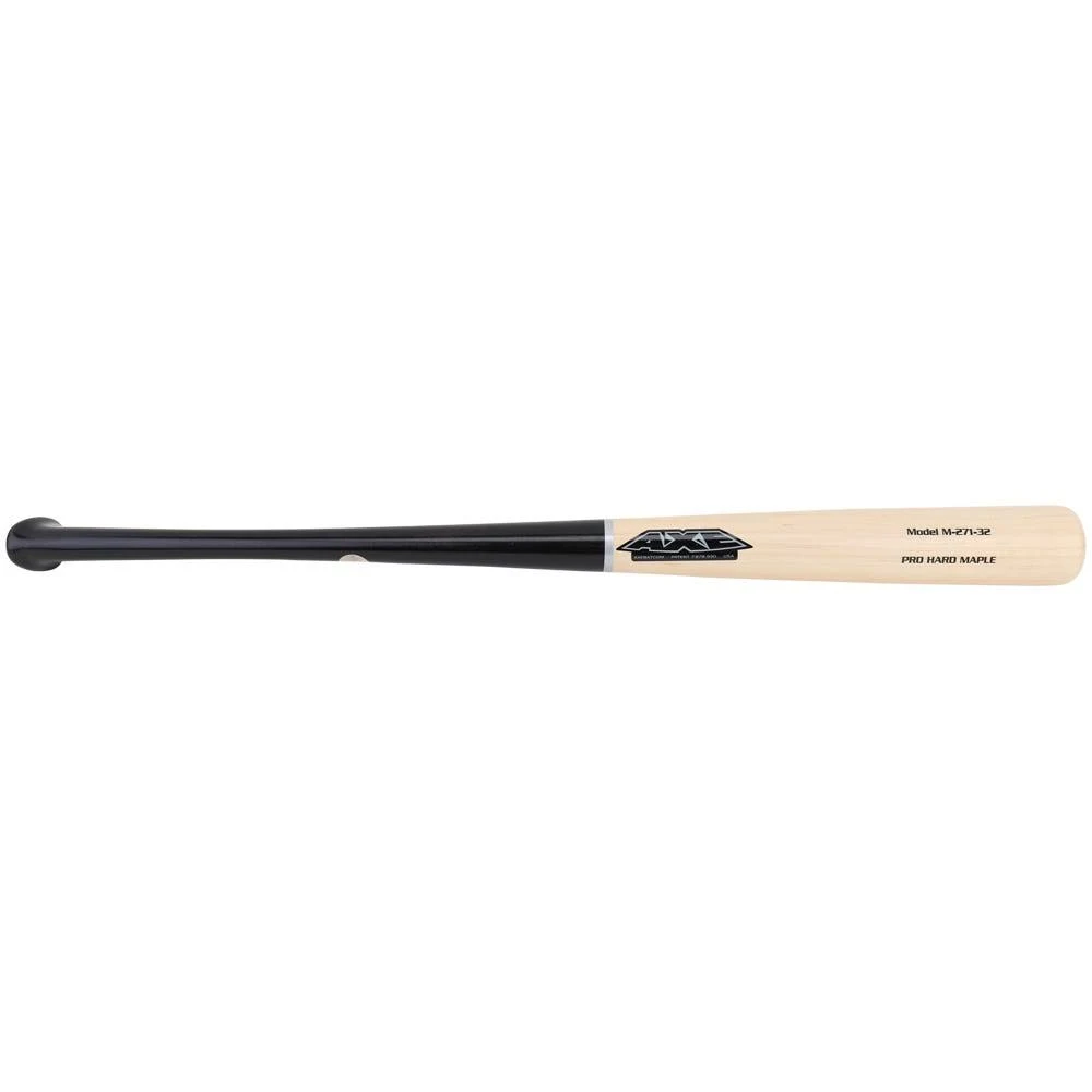 Axe L118 Pro Hard Maple (-3) Baseball Bat - 32x22/29 oz