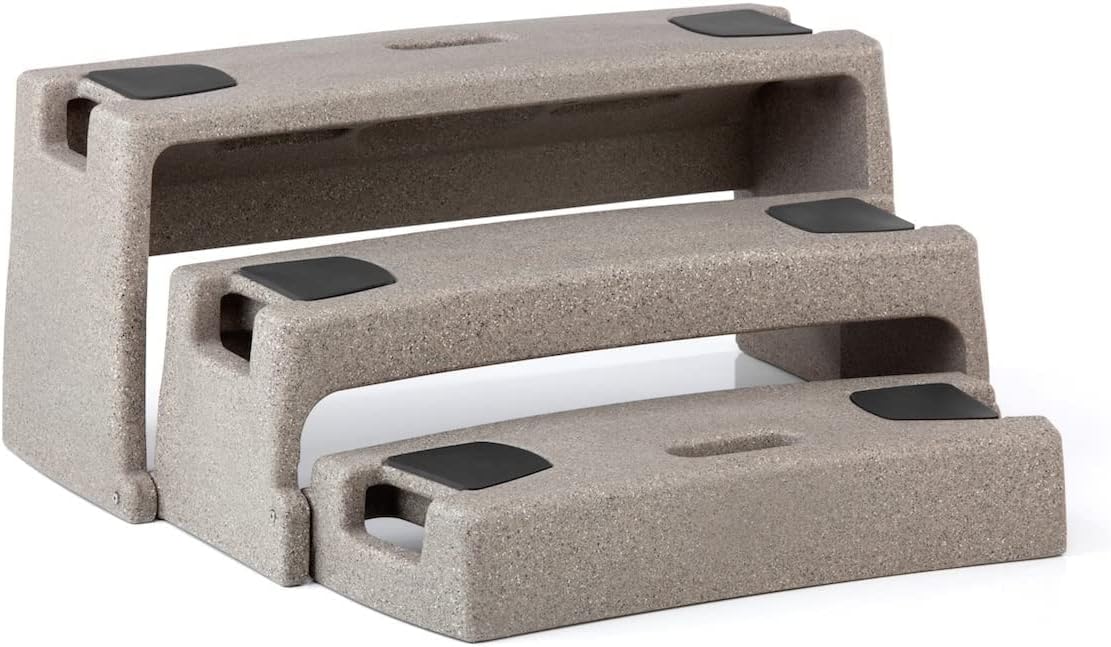 ResQUp Self-Help Senior Lift | Get Up from Floor | Lightweight Strong Portable Easy to Use and Store | No Assembly No Slings No Pumping (Graystone)