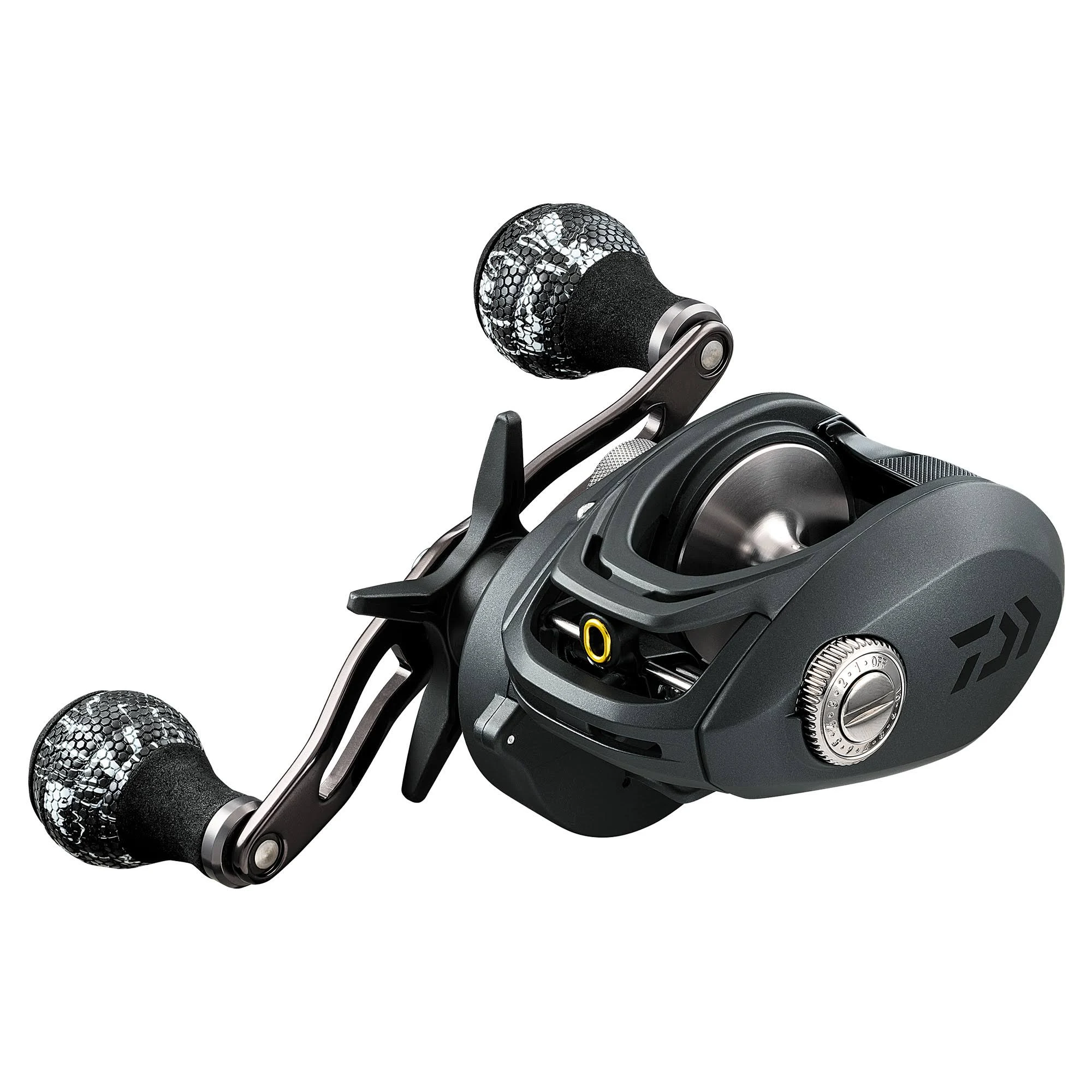 Daiwa Lexa Type-WN Baitcasting Reel - LX-WN400H