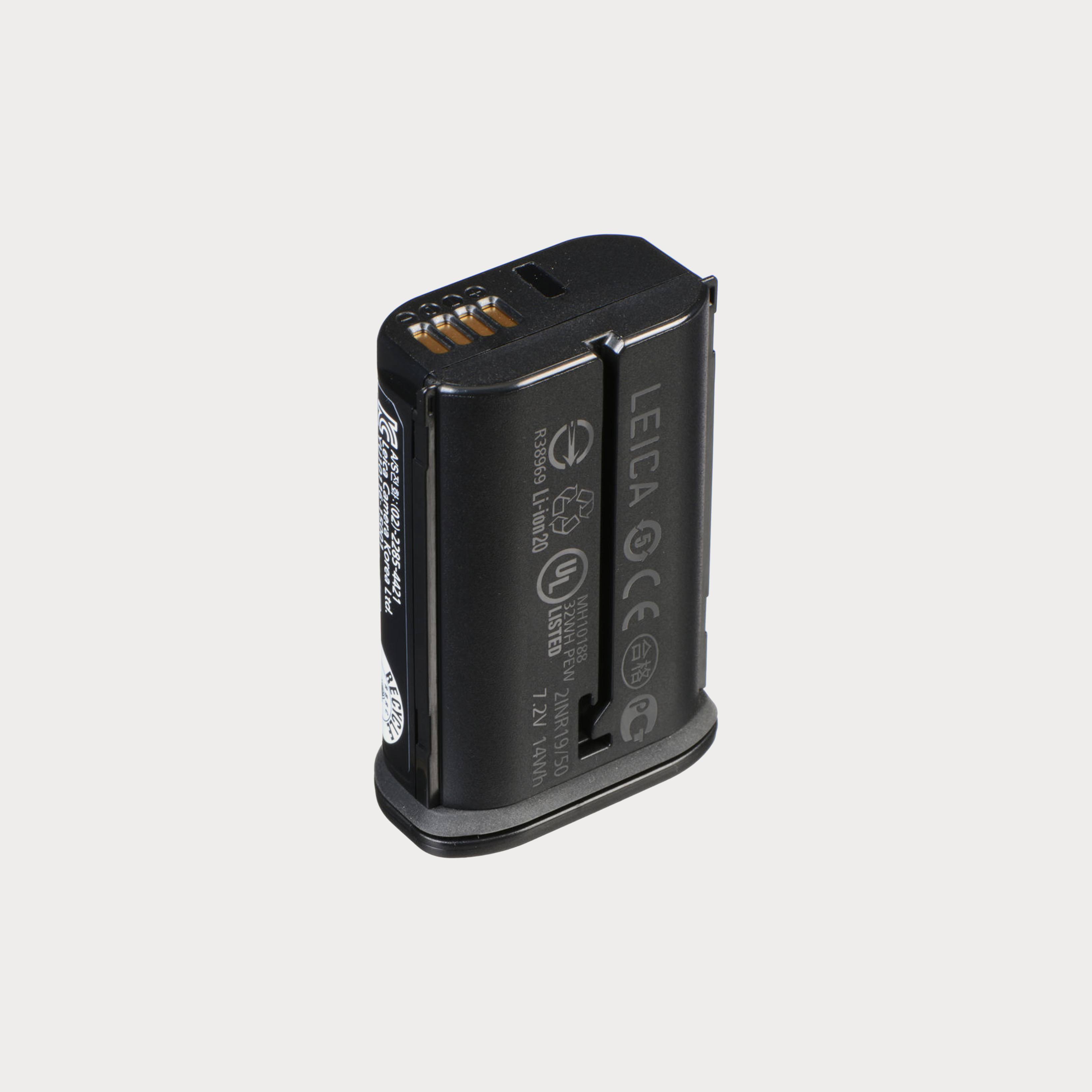Leica BP-SCL4 Lithium Ion Battery