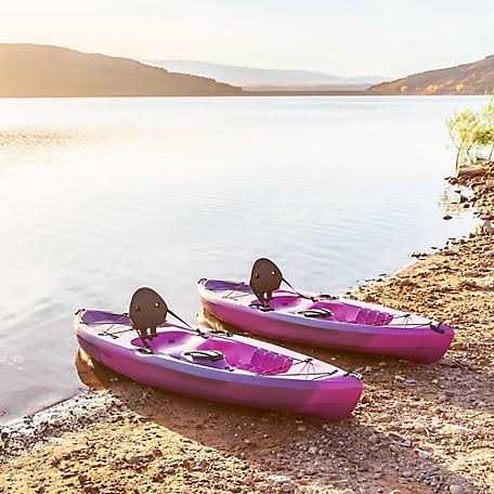 Lifetime Tamarack 100 Sit-On-Top Kayak - Sports Supplies Online Store