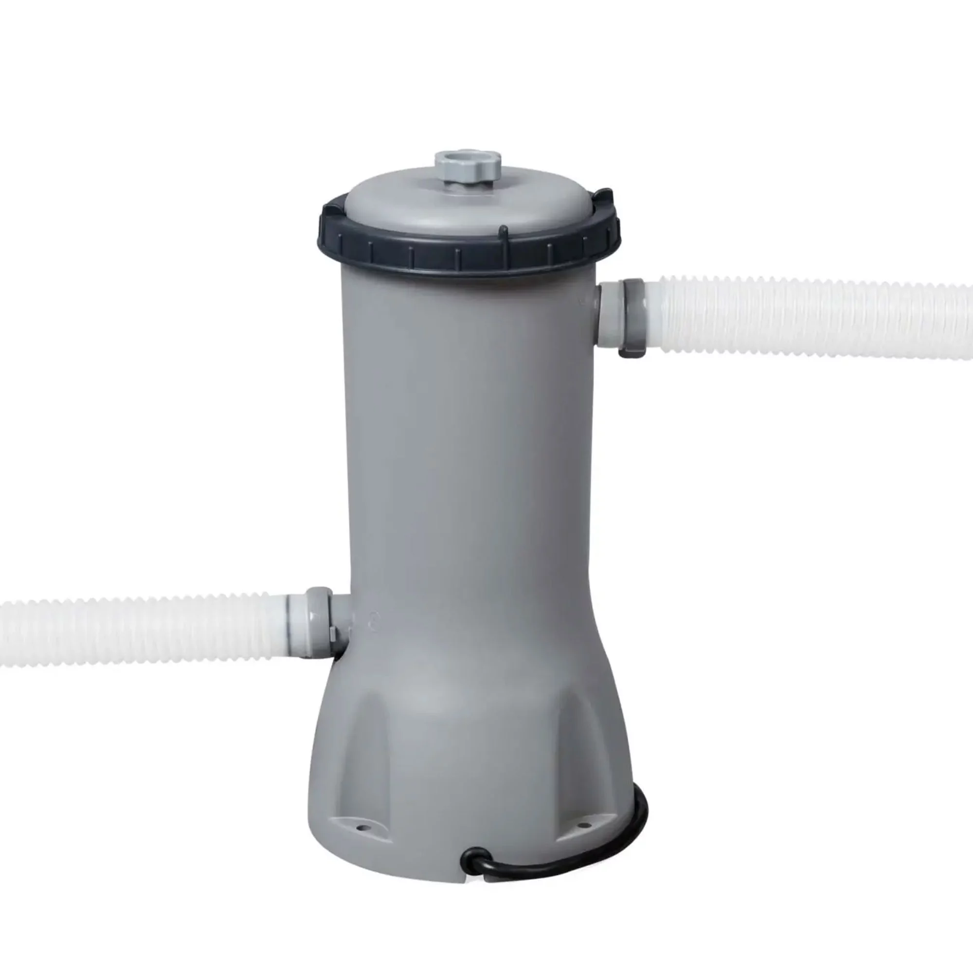 Bestway Steel Pro Max 15'x42 Round Frame Above Ground Pool w/ Filter Pump(Used)