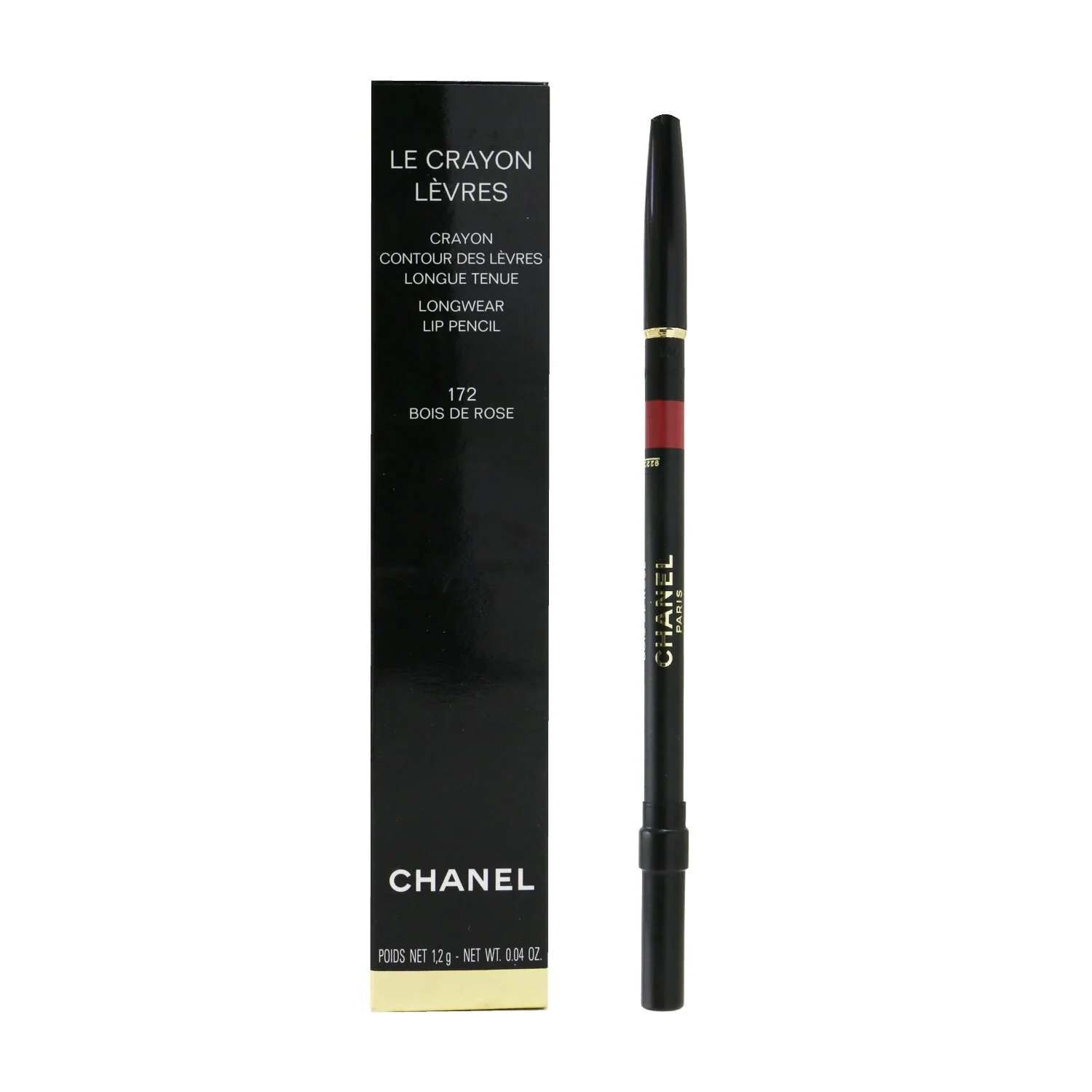 Chanel Le Crayon Levres - No. 164 Pivoine  1.2g/0.04oz