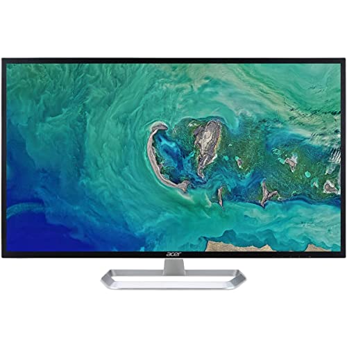 Acer EZ321Q wi 31.5" Full HD (1920 x 1080) IPS Monitor (HDMI & VGA port), White
