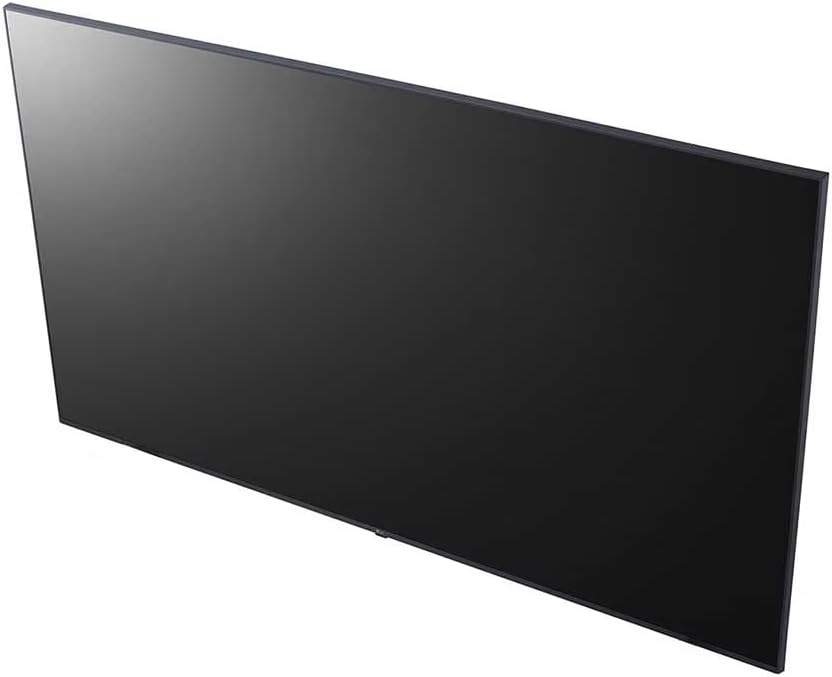 LG 55” 55UL3J-E UL3J-E UHD Digital Signage with webOS™ 6.0 & Built-in Speakers