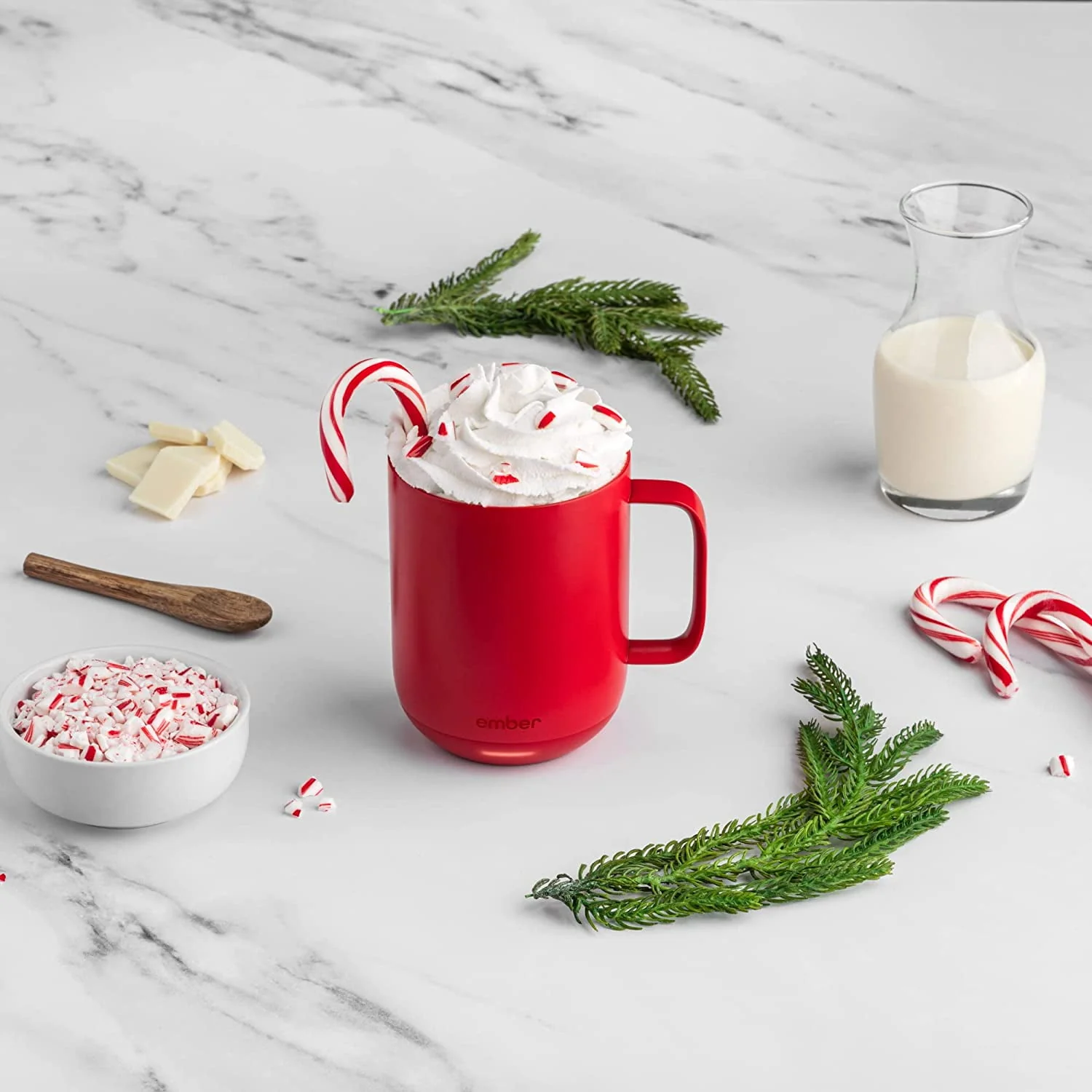 Ember Temperature Control Smart Mug 2, 14 oz, Grey