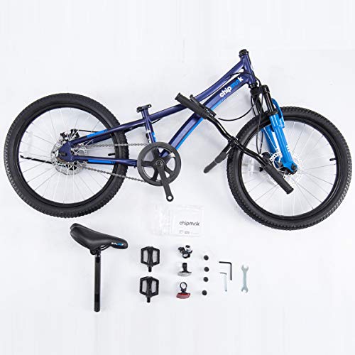 Royalbaby Kids Mountain Bike Aluminium 20/24 Inch MTB Sports Bicycle