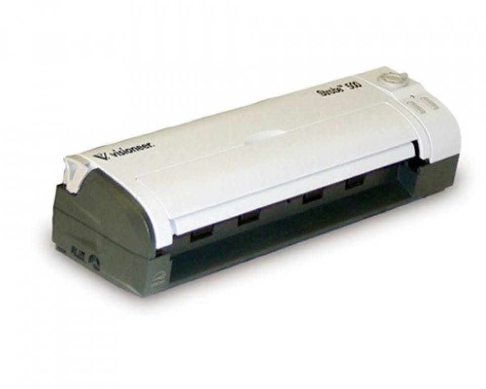 Visioneer Strobe 500 Sheetfed Scanner
