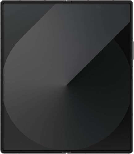 Samsung Galaxy Z Fold 6 Smartphone, 256GB, Factory Unlocked, White (Renewed)