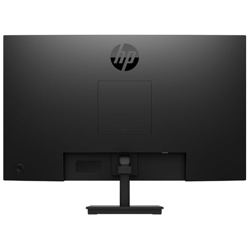 HP P22 G5 22-inch 1920 x 1080 Full HD Edge LED LCD Monitor, 2-Pack Bundle with HDMI, VGA, and DisplayPort, Desk Mount Dual Monitor Stand